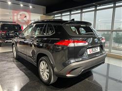 تويوتا كورولا كروس